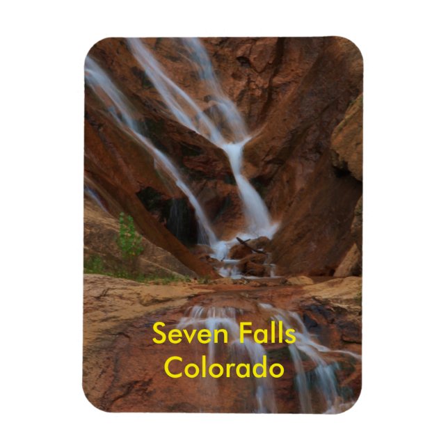 Seven Falls Colorado MAGNET (Vertikal)