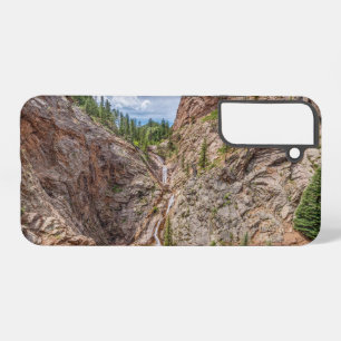 Seven Falls Colorado Samsung Galaxy Case Hülle