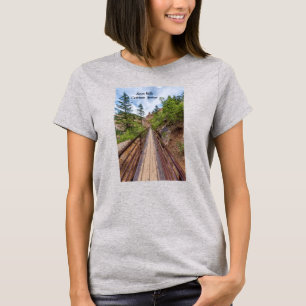 Seven Falls Walkway Bridge Women's T - Shirt