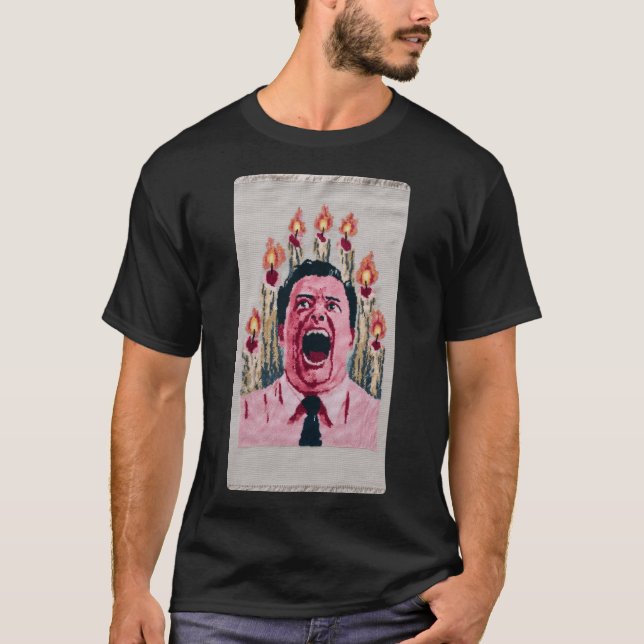 Seven Flames T-Shirt (Vorderseite)