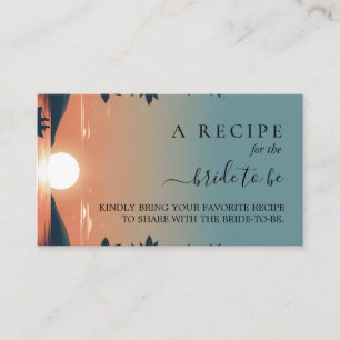 Seven Lugano - The Restaurant Brautparty Begleitkarte