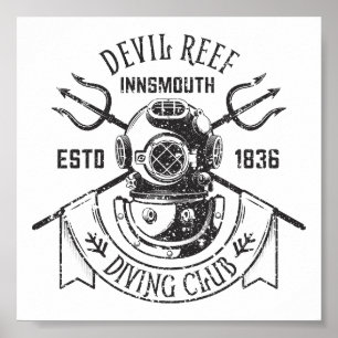 Seven Lugano - The Restaurant Poster