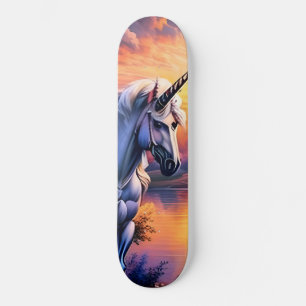 Seven Lugano - The Restaurant Skateboard