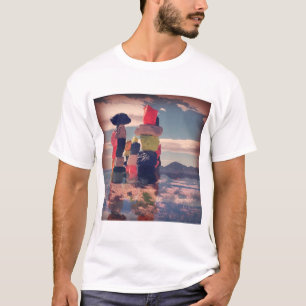 Seven Magic Mountains Tee