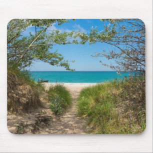 Seven Michigan Mousepad