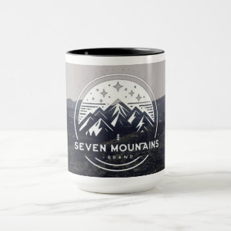 seven mountains tasse