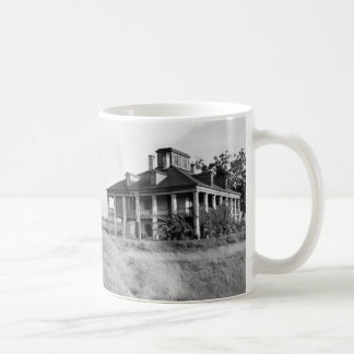 Seven Oaks Plantation, Westwego LA Tasse