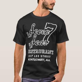 Seven Seas Restaurant TShirt