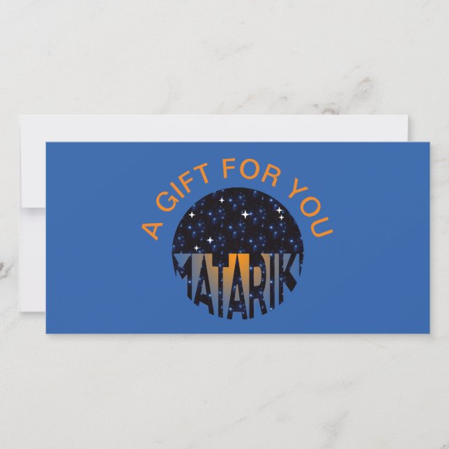 Seven Sisters Maori MATARIKI 2c (Vorderseite)