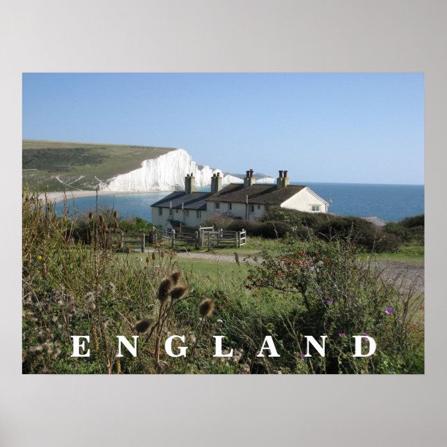 Seven Sisters Poster (Vorne)