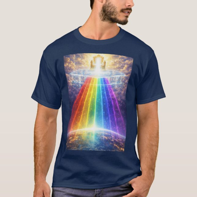 Seven Spirits before the Lord T-Shirt (Vorderseite)