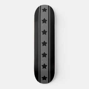 Seven Star Retro GS Skateboard