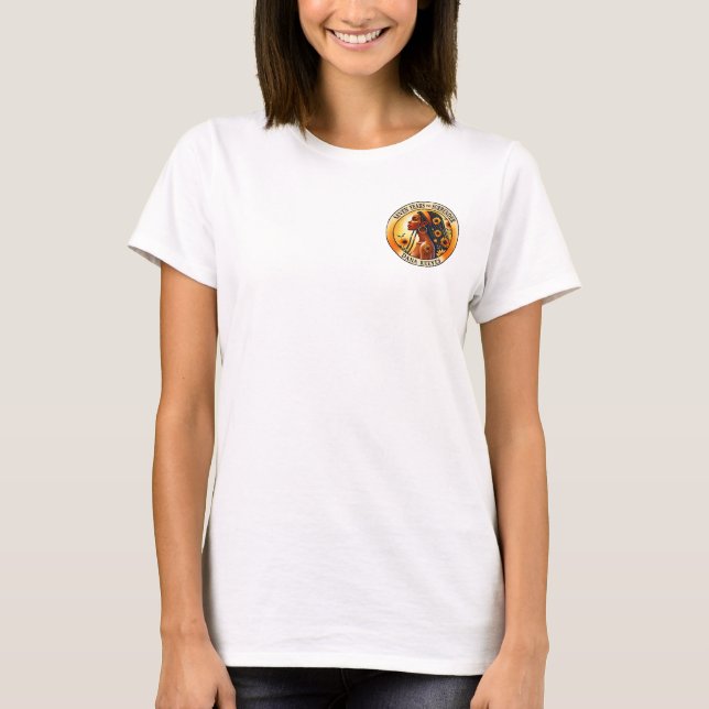 Seven Years to Surrender T-Shirt (Vorderseite)