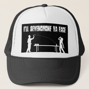 SevenohOne Truckerkappe