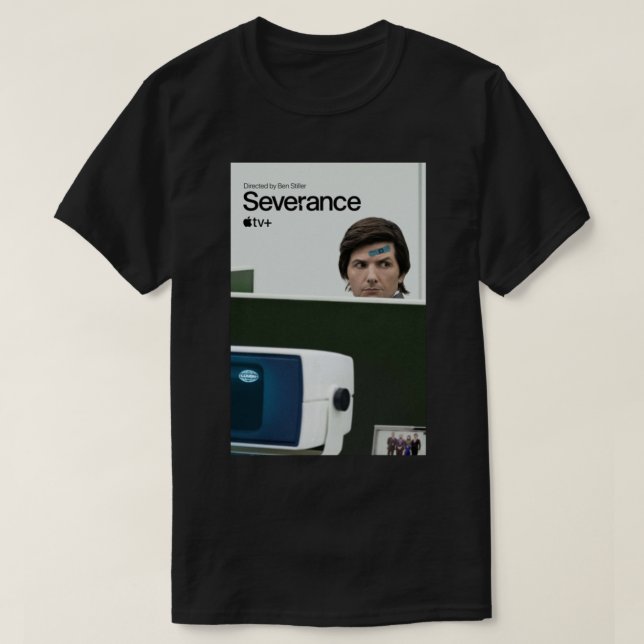 Severance 2022   T-Shirt (Design vorne)