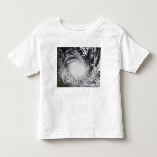 Severe Tropical Cyclone Hamish Kleinkind T-shirt (Vorderseite)