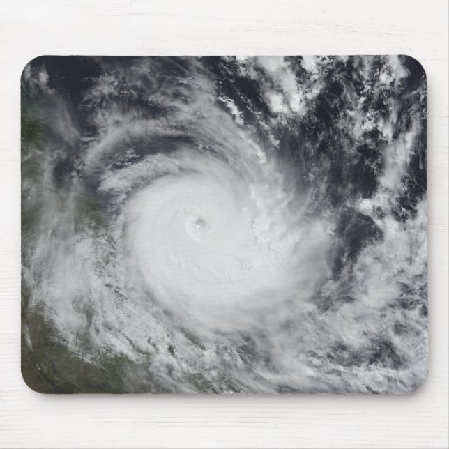 Severe Tropical Cyclone Hamish Mousepad (Vorne)