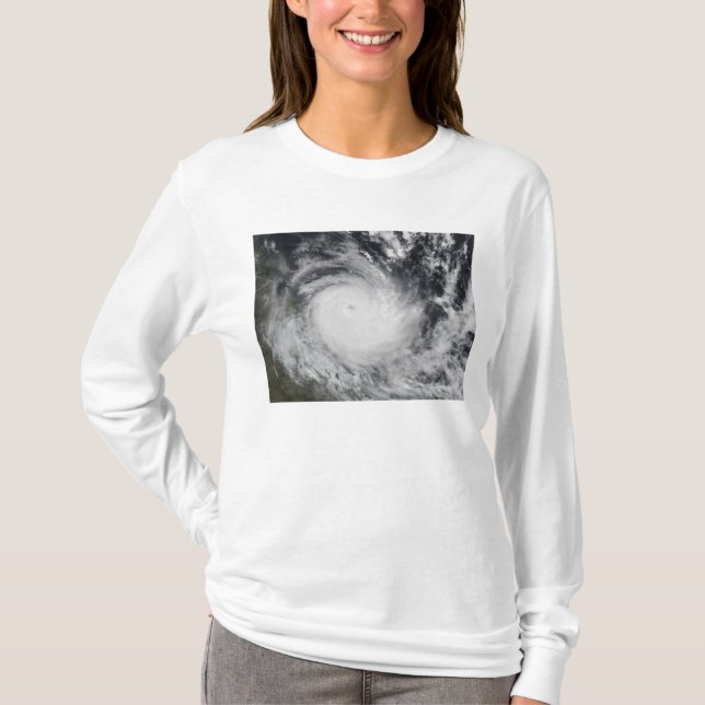 Severe Tropical Cyclone Hamish T-Shirt (Vorderseite)