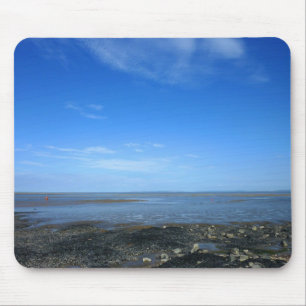 Severn Estuary bei Penarth II Mousepad
