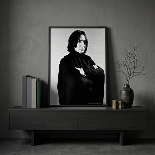 Severus Snape Arme gekreuzt Poster