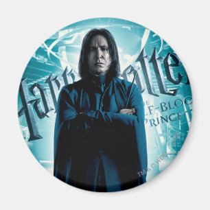 Severus Snape HPE6 1 Magnet