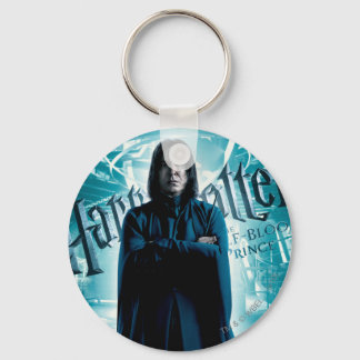 Severus Snape HPE6 1 Schlüsselanhänger
