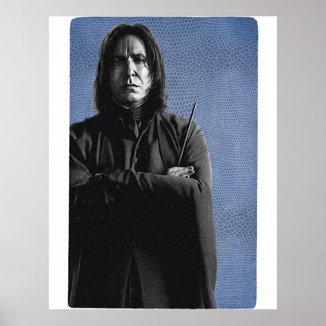 Severus Snape Poster (Vorne)