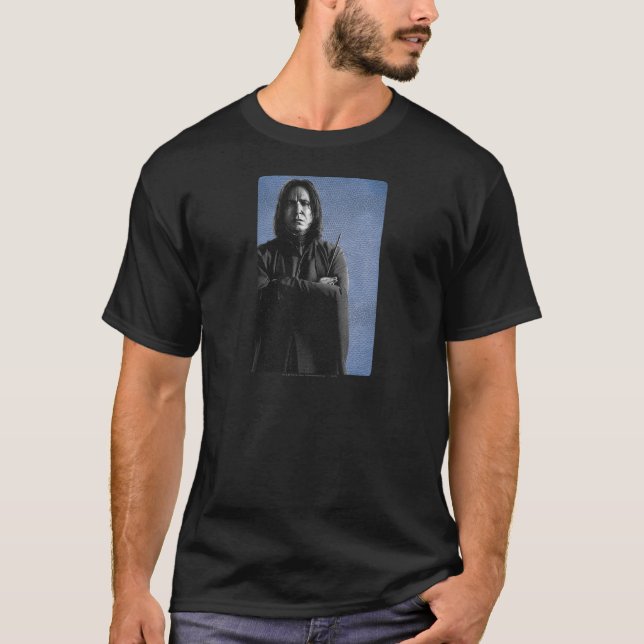 Severus Snape T-Shirt (Vorderseite)