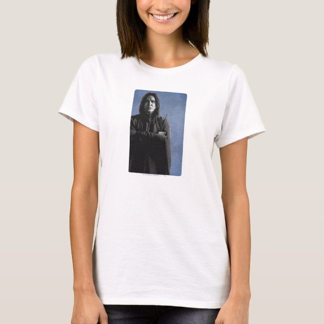 Severus Snape T-Shirt (Vorderseite)