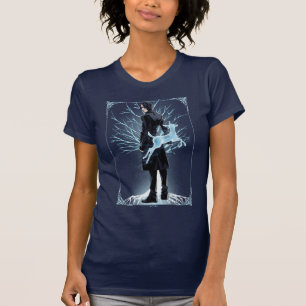 Severus Snapes weiblicher Hirsch-Patronus T-Shirt