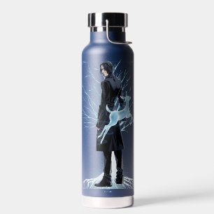Severus Snapes weiblicher Patronus Trinkflasche