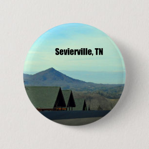 Sevierville, Tennessee Button