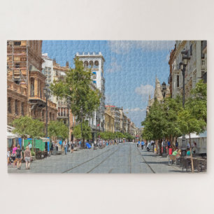 Sevilla. 36. puzzle