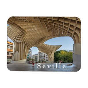 Sevilla. 6. magnet