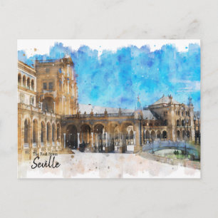 Sevilla - Die echte Postkarte Spaniens