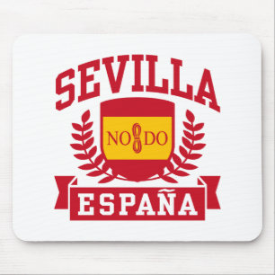 Sevilla Espana Mousepad