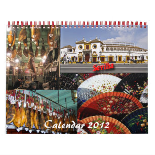 Sevilla Kalender