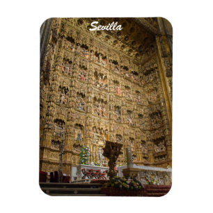 Sevilla Magnet