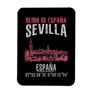 Sevilla Magnet