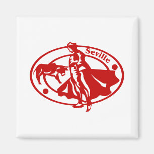 Sevilla Magnet