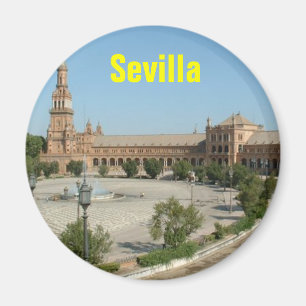 Sevilla-Magnet Magnet
