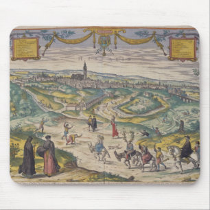 Sevilla Mousepad