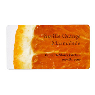 Sevilla-Orangenmarmelade