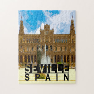Sevilla Puzzle