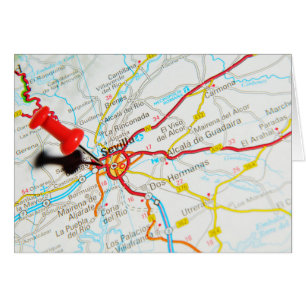 Sevilla, Sevilla, Spanien