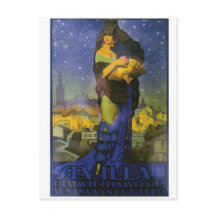 Sevilla Spanien Flamenco-Tänzerin 1925