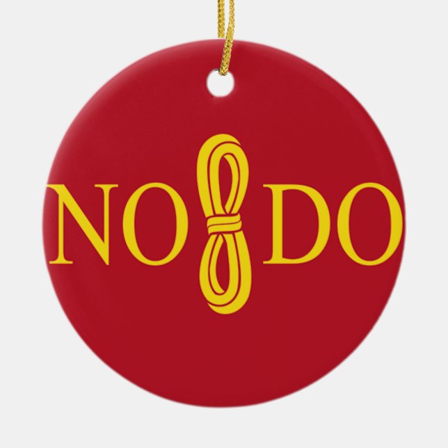 Sevilla (Spanien) Keramikornament (Vorne)