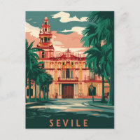 Sevilla Spanien Reisen