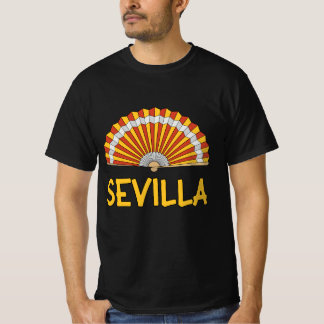 Sevilla Stadt Spanien T-Shirt
