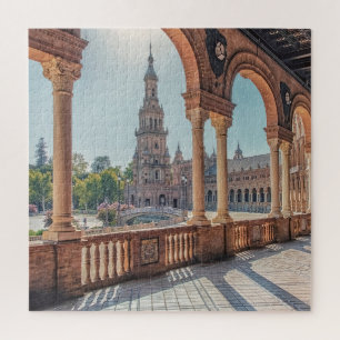 Seville-Poster Puzzle